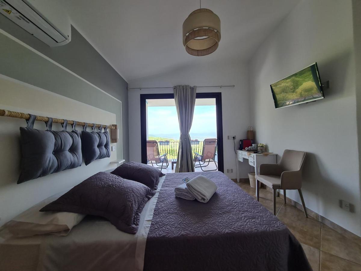 B&B Tiscali 多尔加利 外观 照片