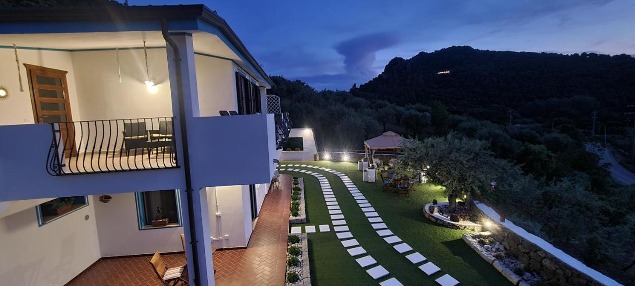 B&B Tiscali 多尔加利 外观 照片