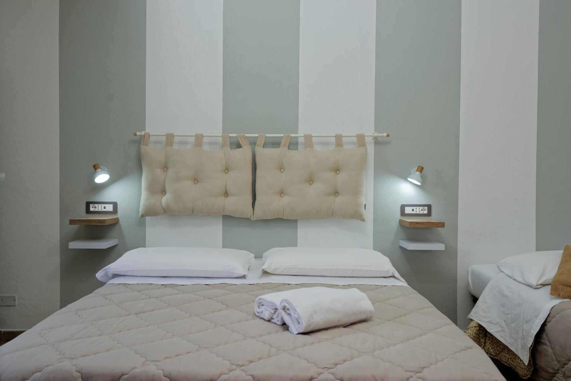 B&B Tiscali 多尔加利 外观 照片
